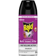 Raid 300ml Multi-insect Killer