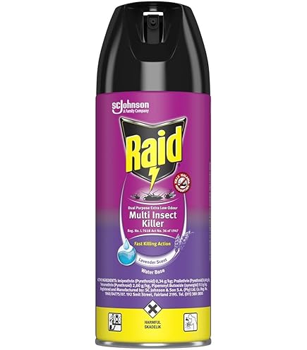 Raid 300ml Multi-insect Killer_3