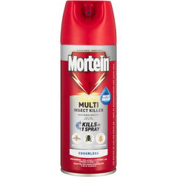 Mortein Energy Ball Aerosol 300ml Low Odour