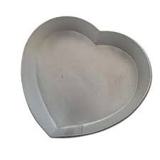 2314 HEART TRAY 5 