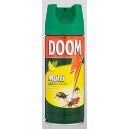 Doom Multi Insect Repellent Aerosol Spray-300ml