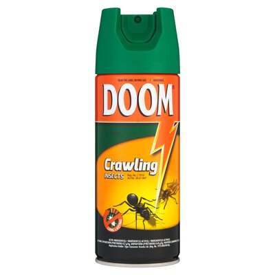 Doom Multi Insect Repellent Aerosol Spray-300ml_3