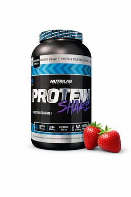 PROTEINA NUTRILAB  SHAKE 1KG