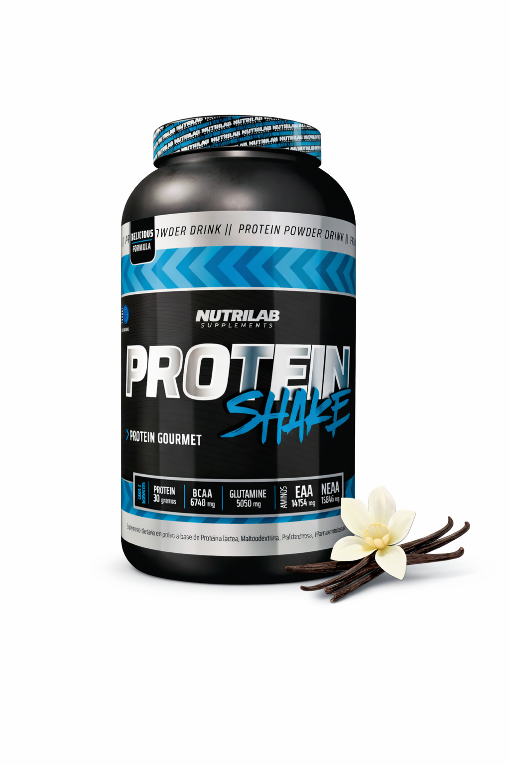 PROTEINA NUTRILAB  SHAKE 1KG_1