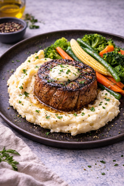 Fillet Medallion 300g