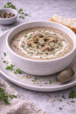 Cream of Mushroom Soup