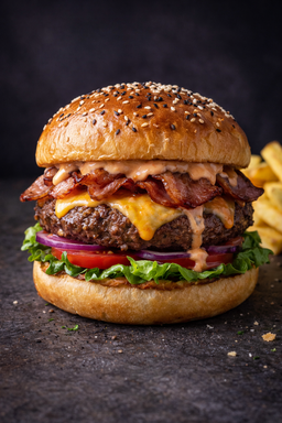 Seraphic Burger