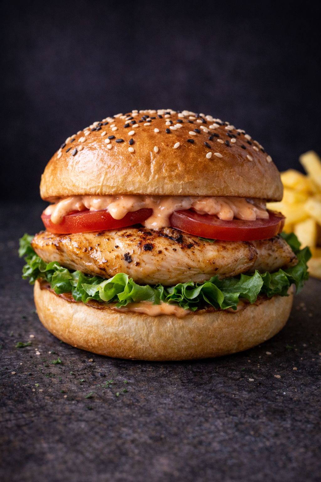 Chicken Burger