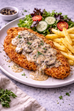 Chicken Schnitzel