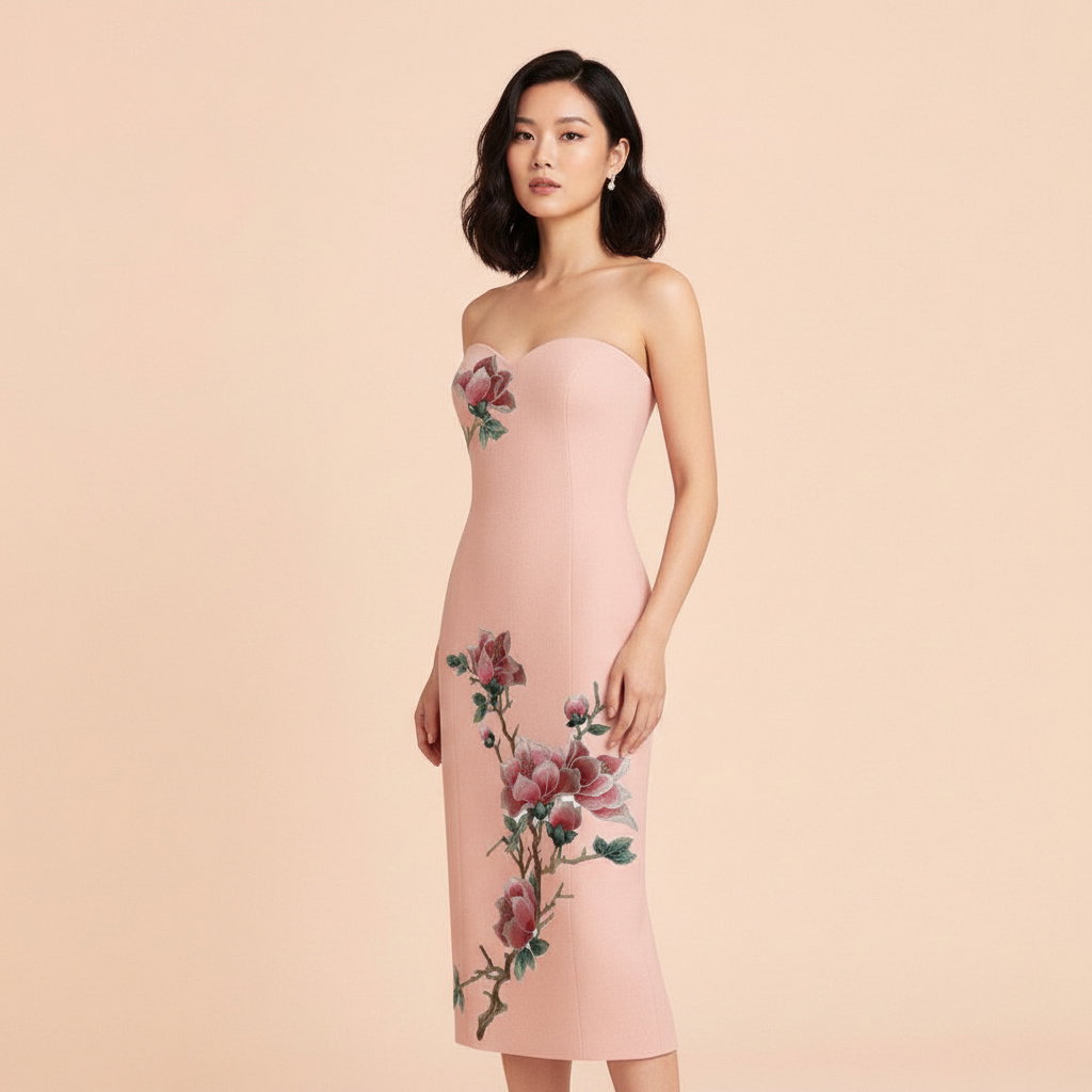 Japanese Magnolia Blush _1