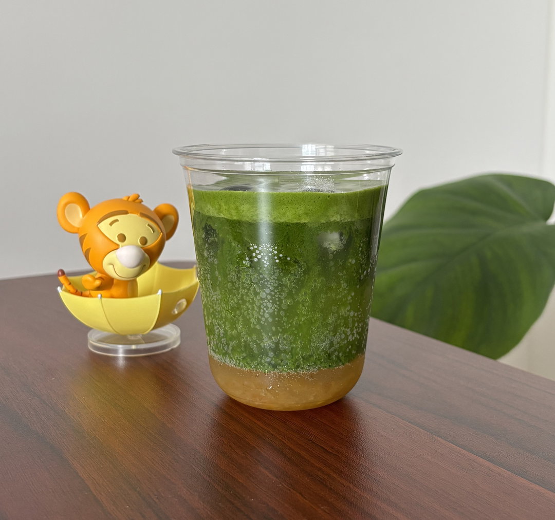 Tigger's Fizzy Bounce