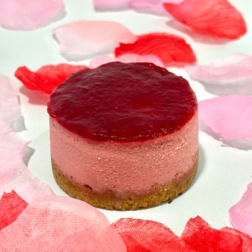 Strawberry Cheese Cake