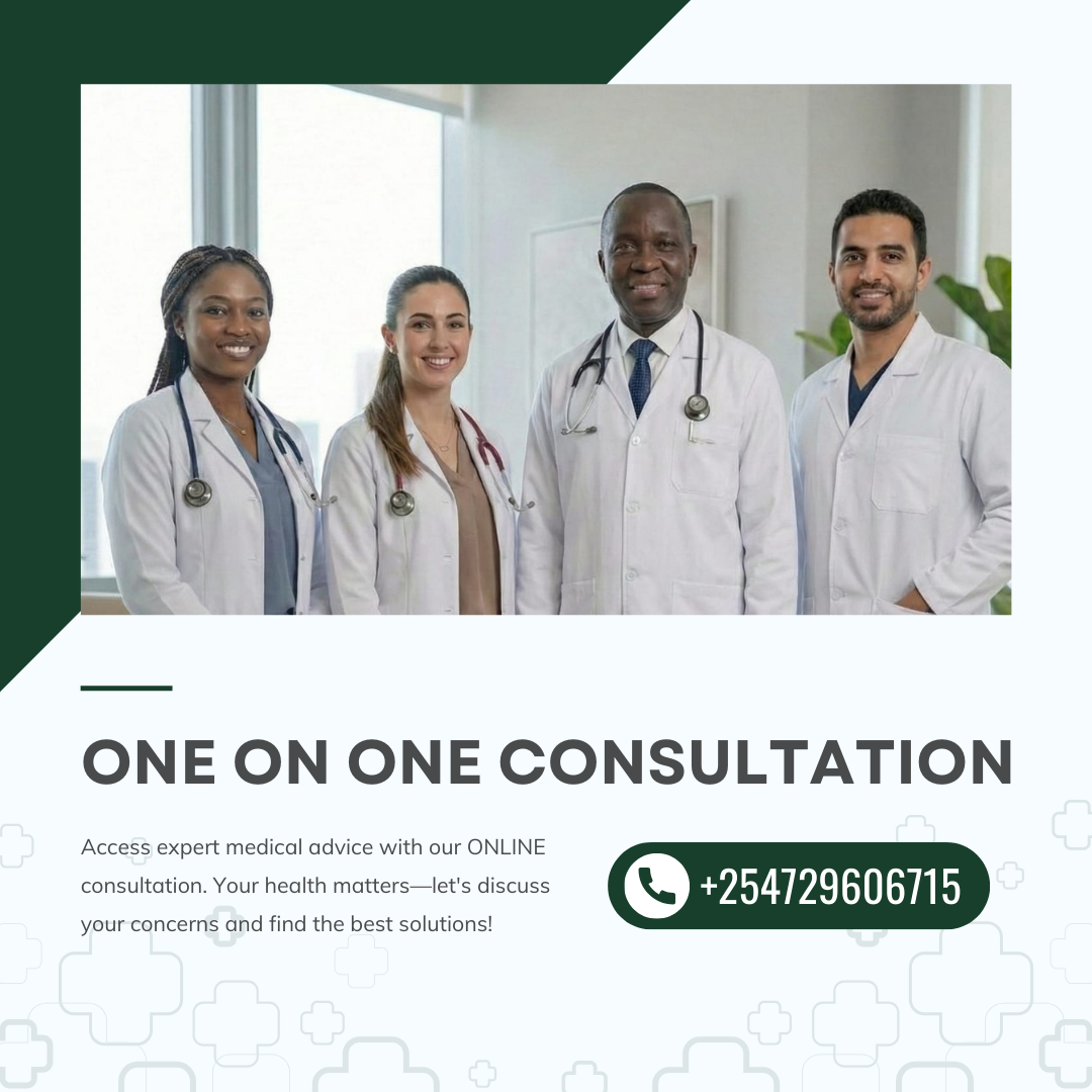 One on One Online Consultation_0