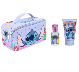 Trousse stitch Eau de Toilette + Gel douche