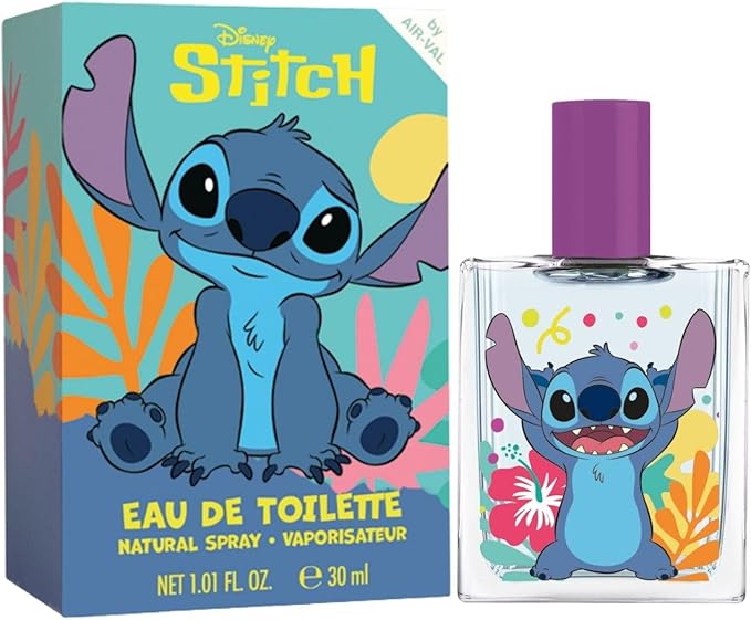 Parfum stitch 