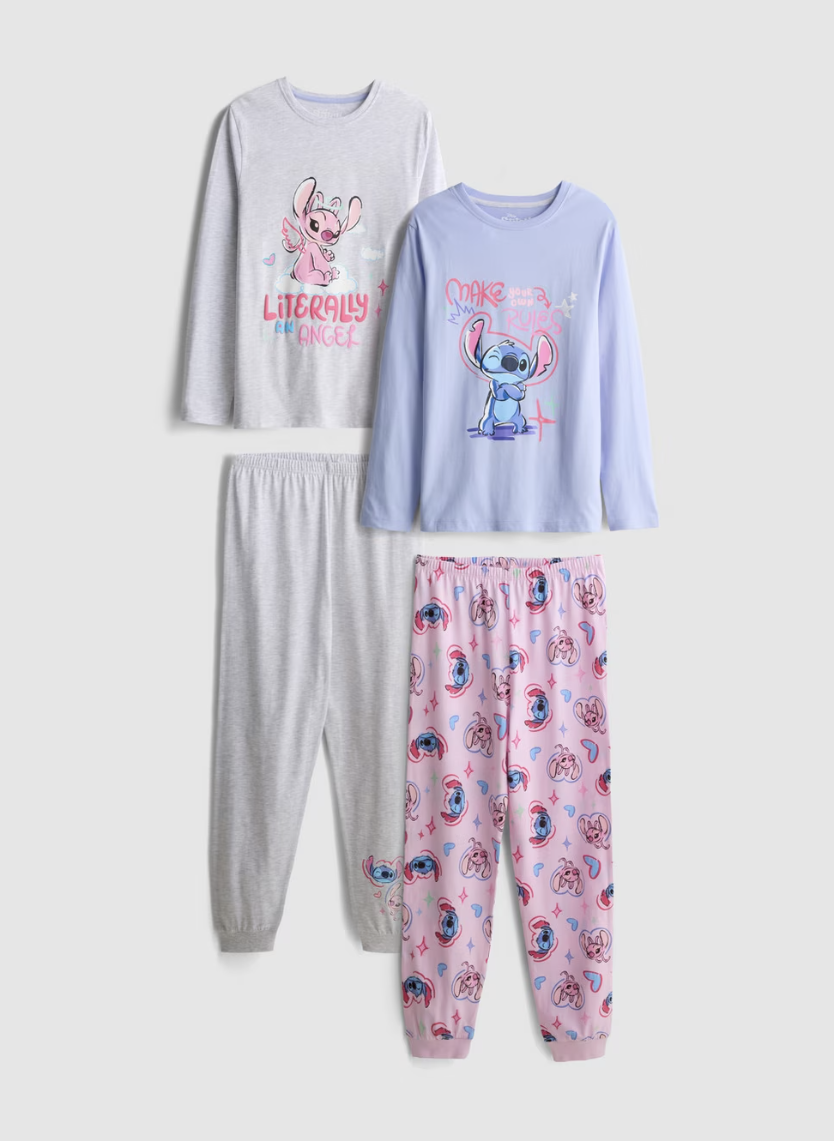 pyjama stitch _0