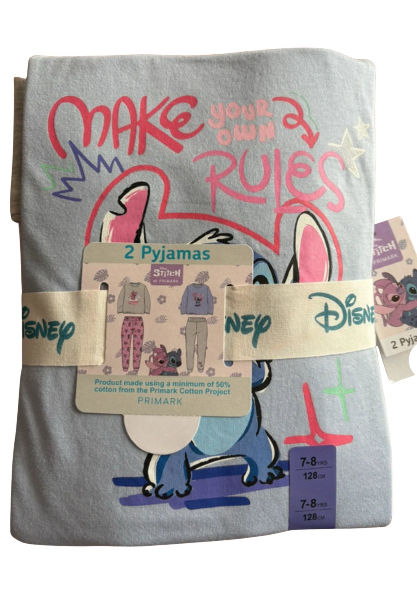 pyjama stitch _1