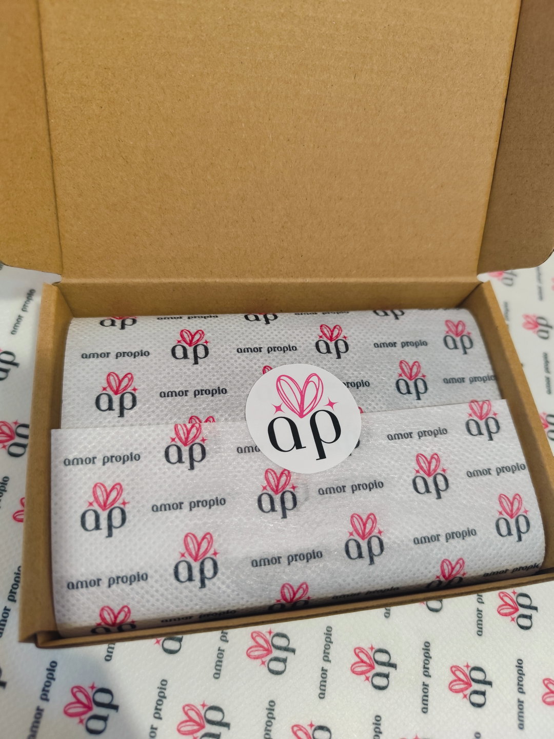 Embalaje especial para cajas 