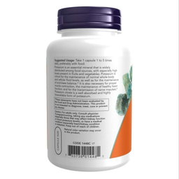 NOW - Potassium Citrate 99 mg Veg Capsules