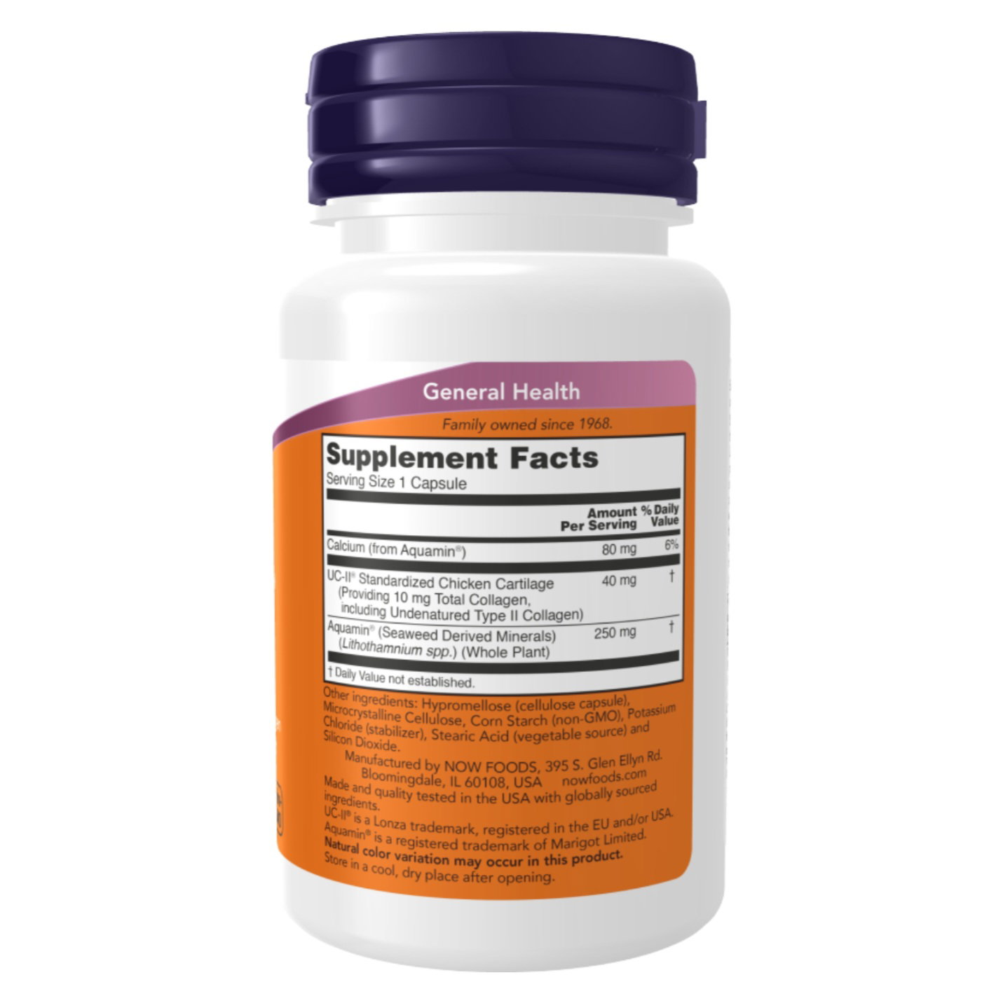 NOW - UC-II Type II Collagen Capsules_2