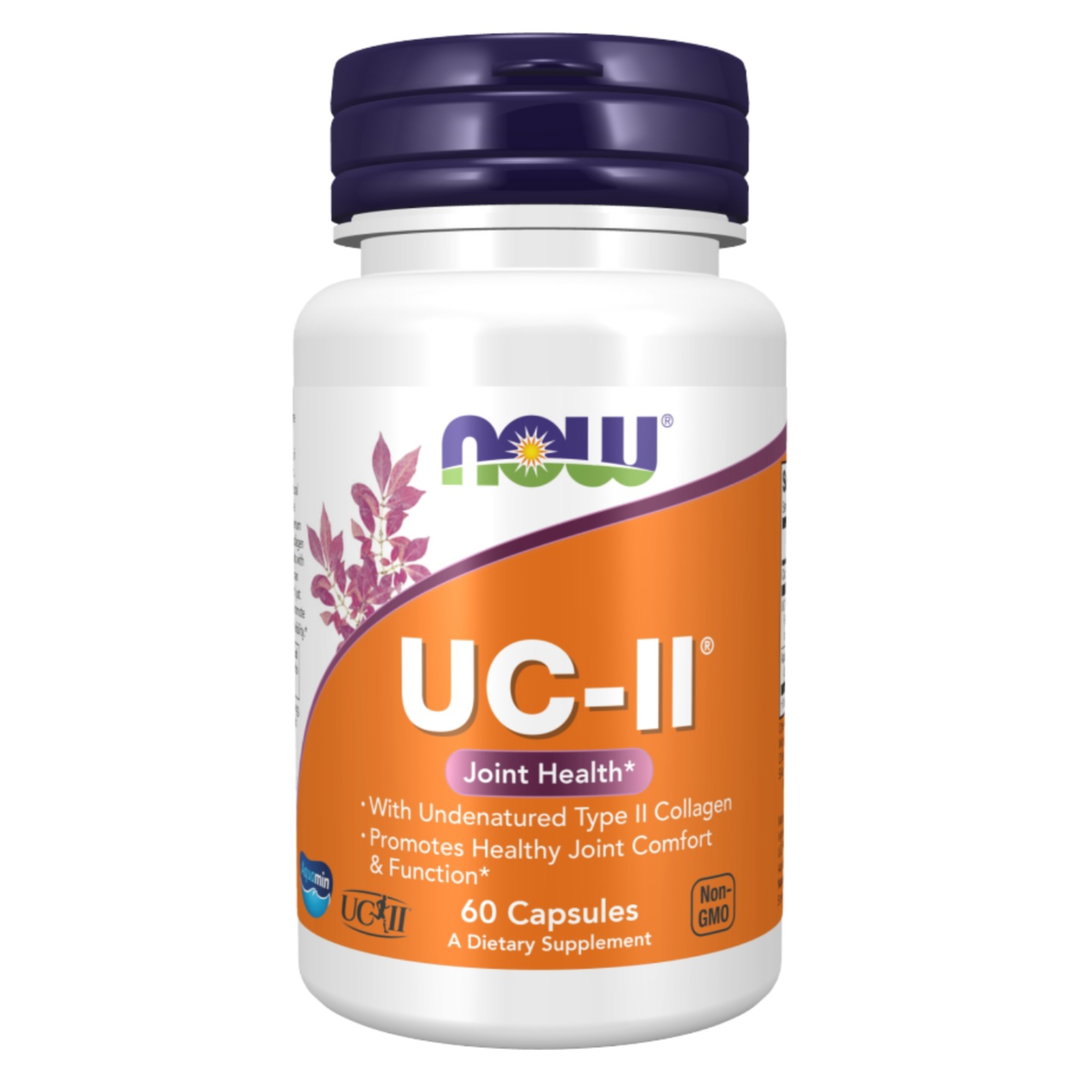 NOW - UC-II Type II Collagen Capsules