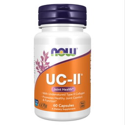 NOW - UC-II Type II Collagen Capsules