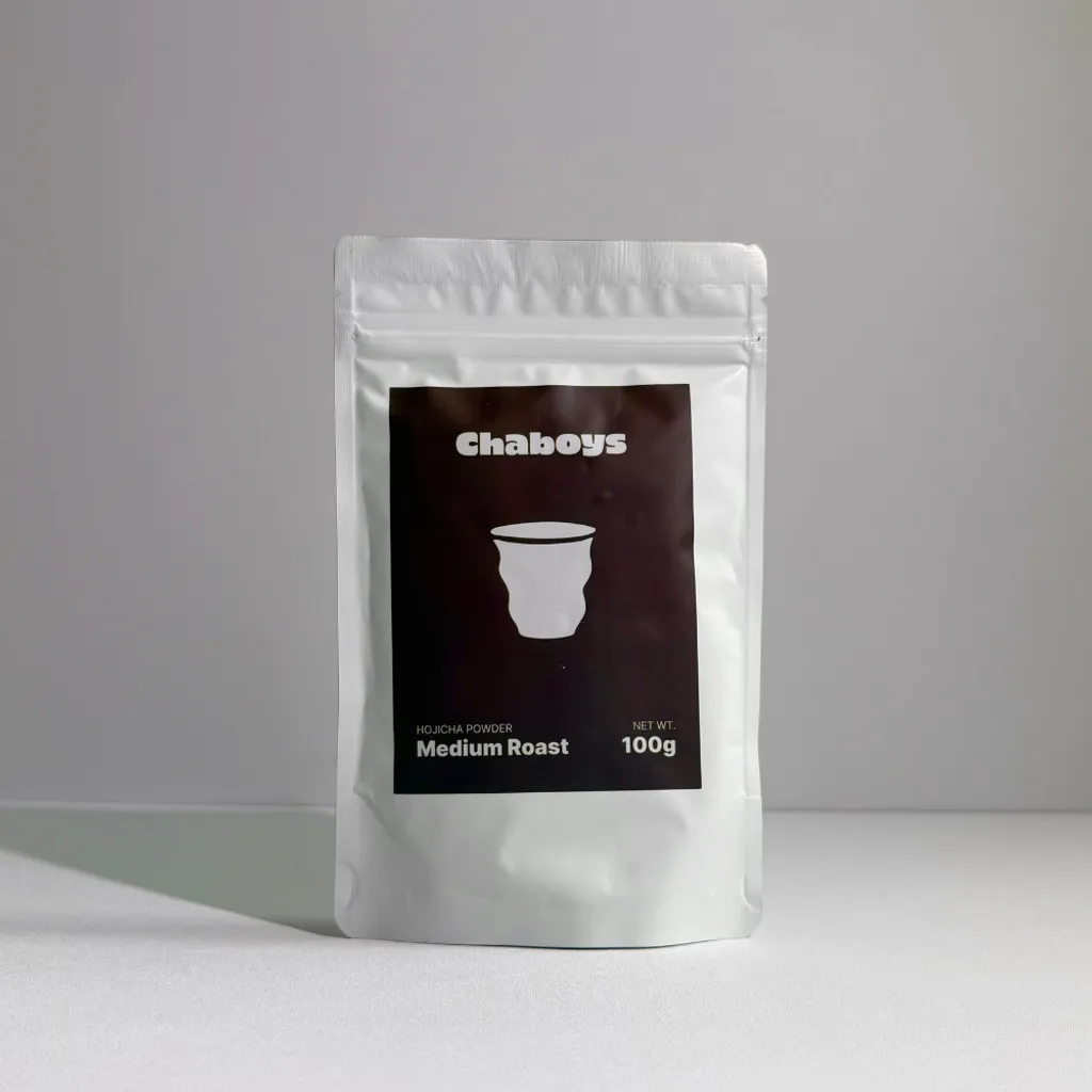 Medium Roast Hojicha_0