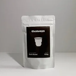 Dark Roast Hojicha 