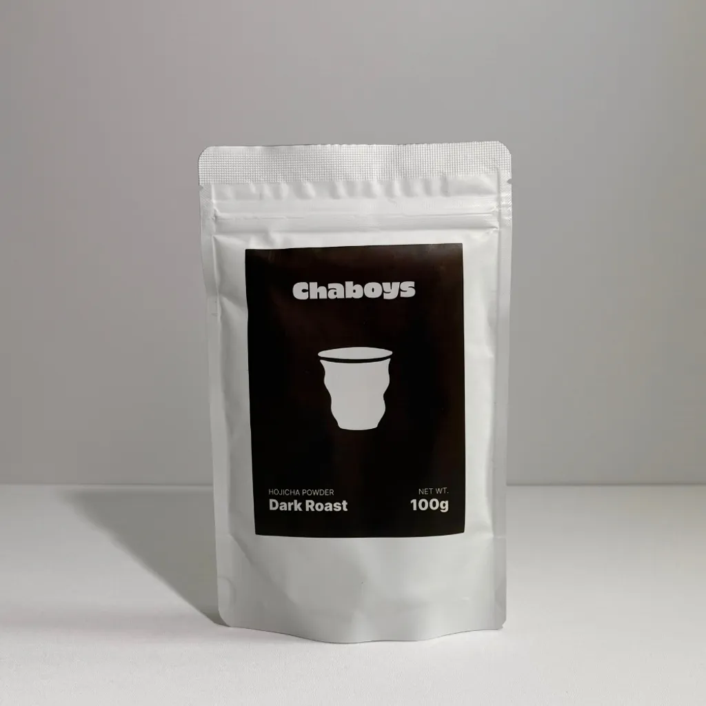 Dark Roast Hojicha 