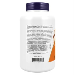 NOW - Glucomannan Pure Powder