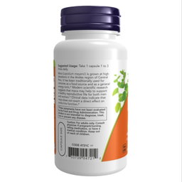 NOW - Maca 500 mg Veg Capsules