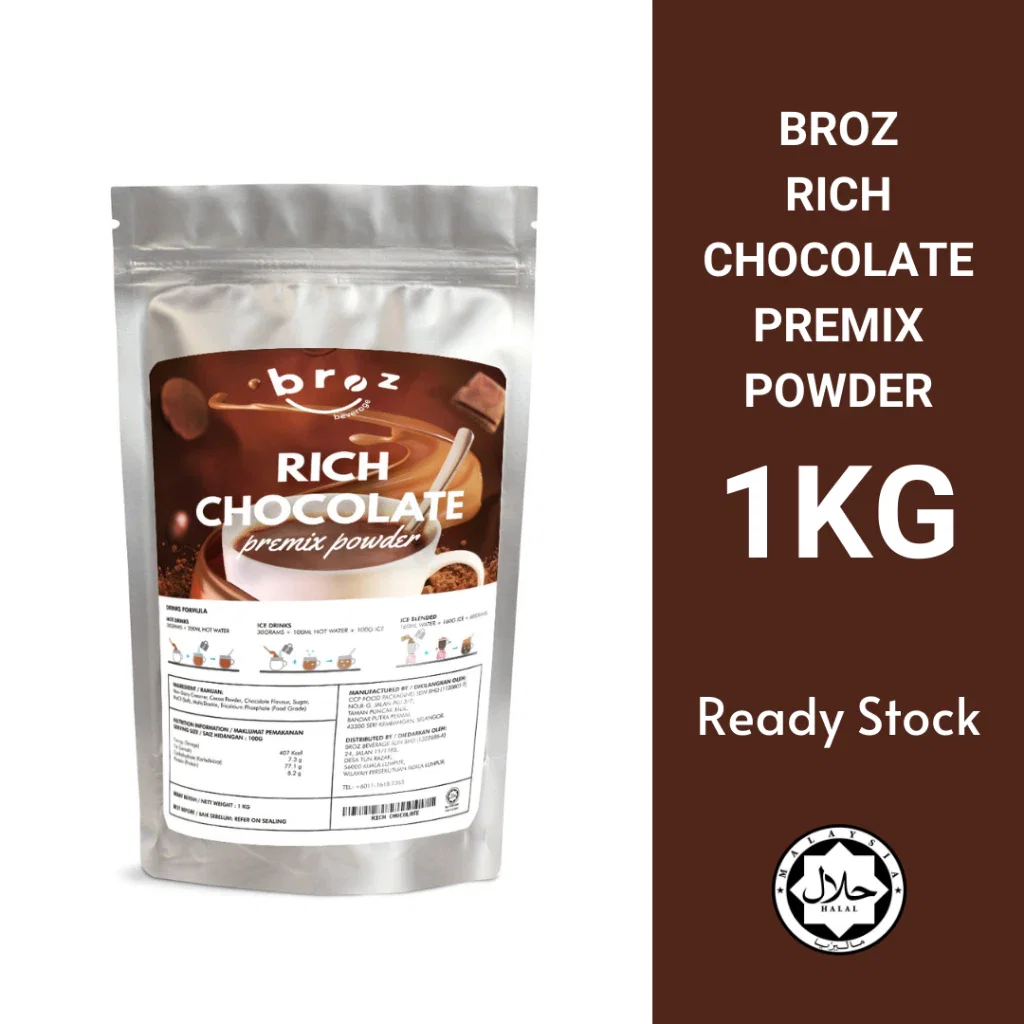Rich Chocolate