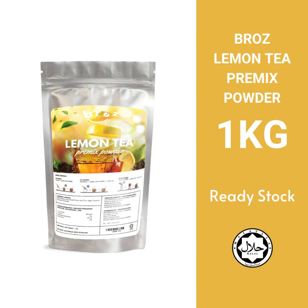 Lemon Tea