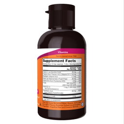 NOW - Vitamin B-12 Complex Liquid