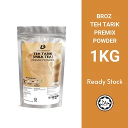 Teh Tarik