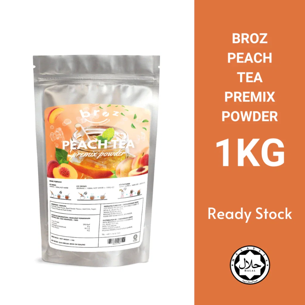 Peach Tea