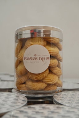 Butter Cookies (45-50pcs)
