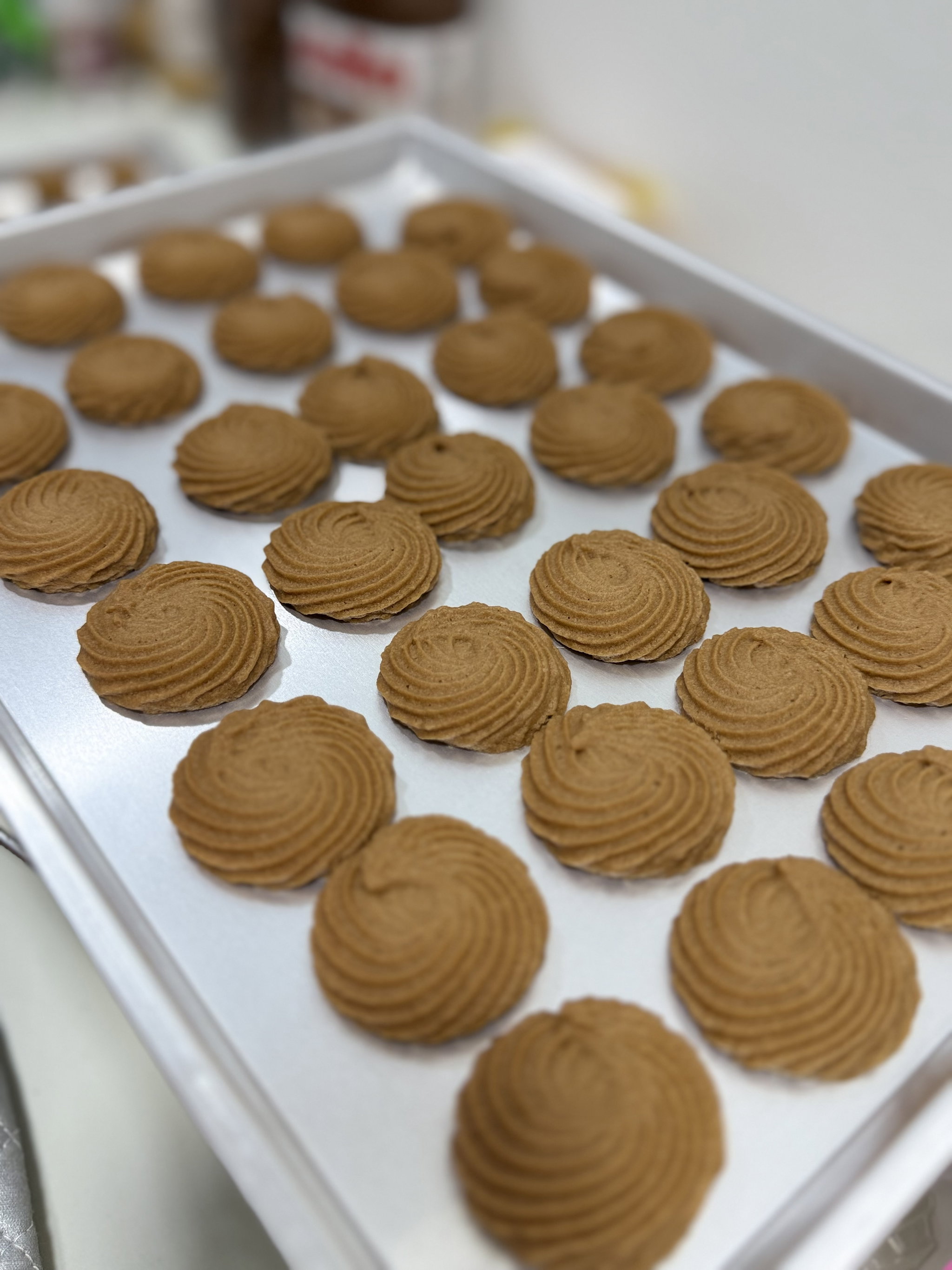 Coffee Butter Cookies (45-50pcs)_1