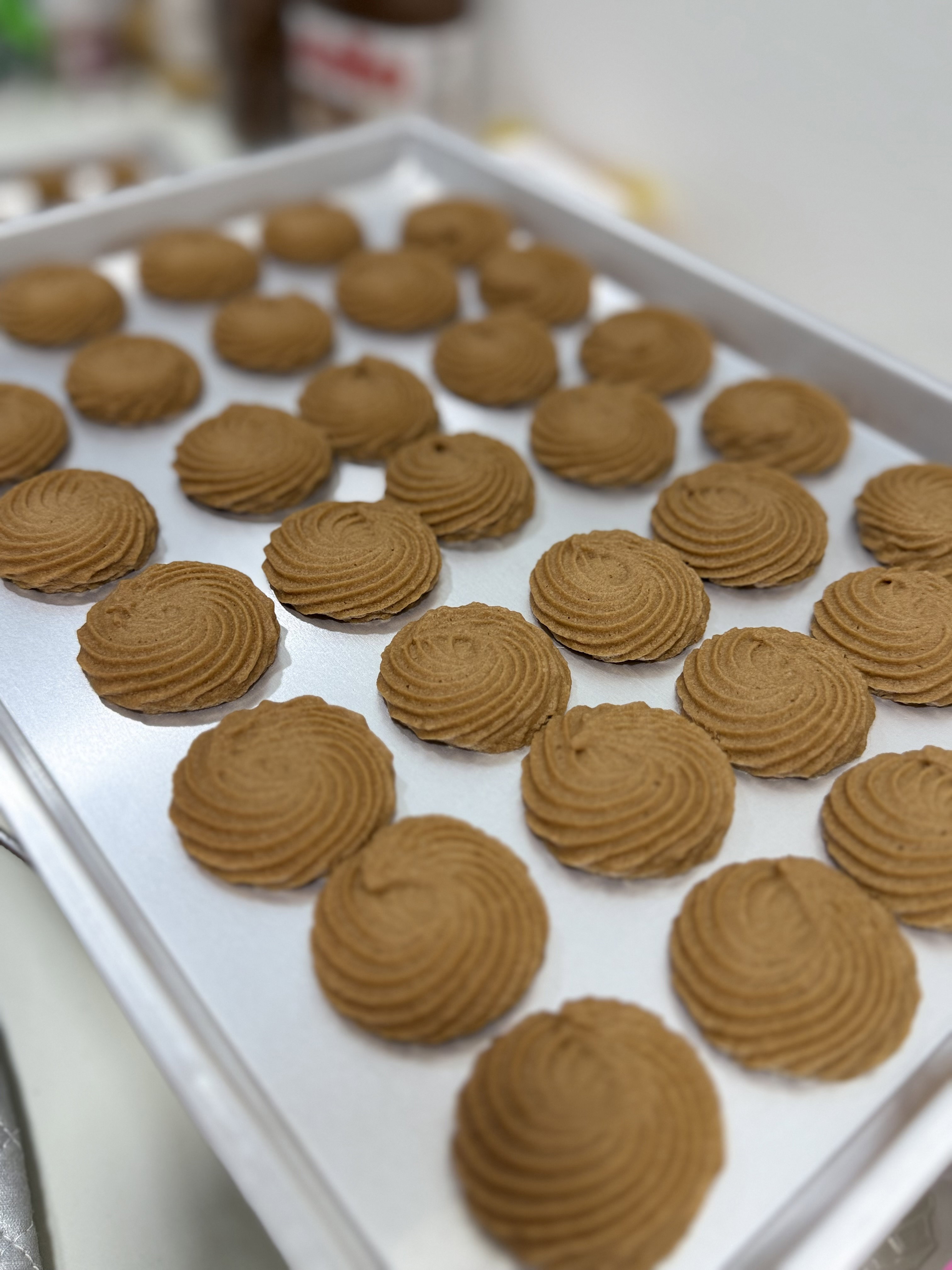 Coffee Butter Cookies (45-50pcs)_1