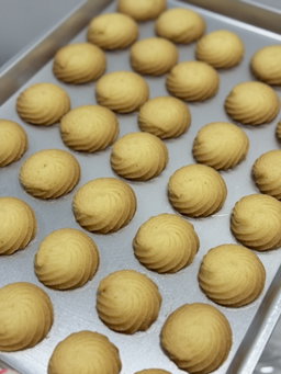 Butter Cookies (45-50pcs)