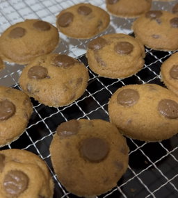 Callebaut Chocolate Chip Cookies (45-50pcs)