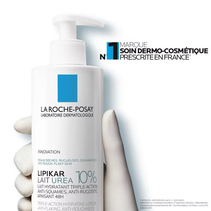 Laroche posay LIPIKAR LAIT UREA 10%_0