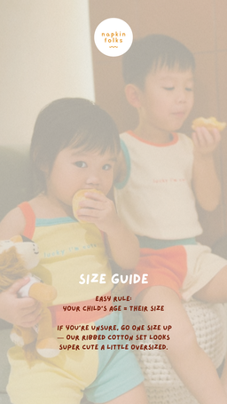 Lucky I'm Cute Set (Girl)