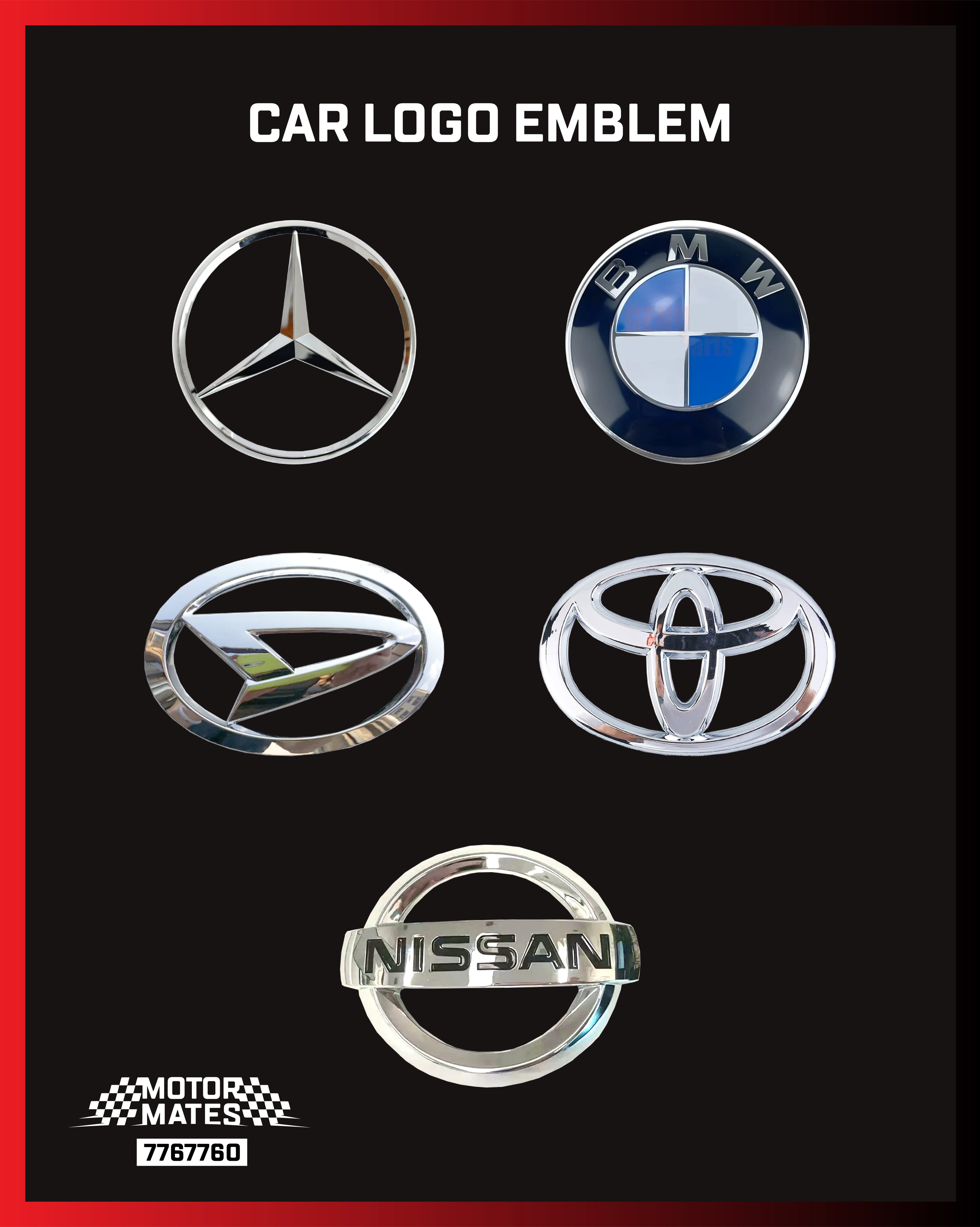 Car Logo Emblem_0