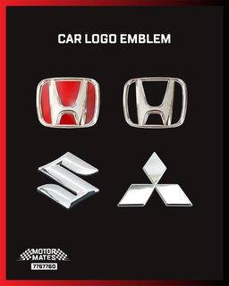 Car Logo Emblem