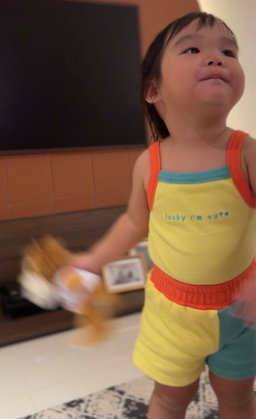Lucky I'm Cute Set (Girl)