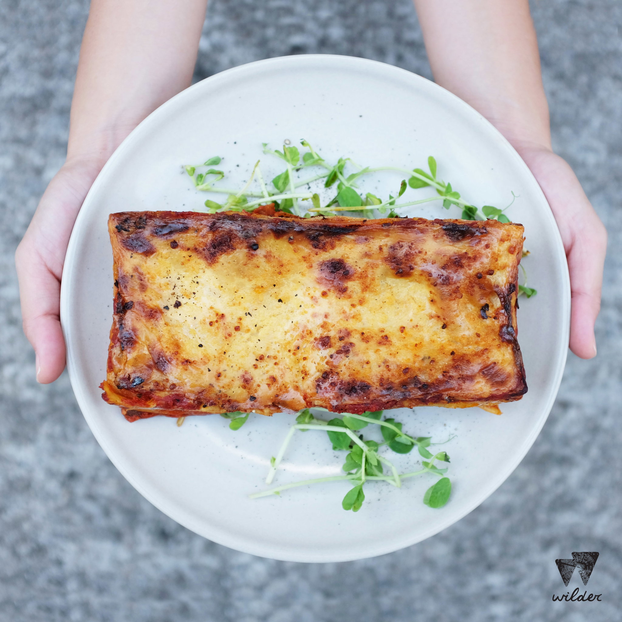 Momma's Lasagne _4