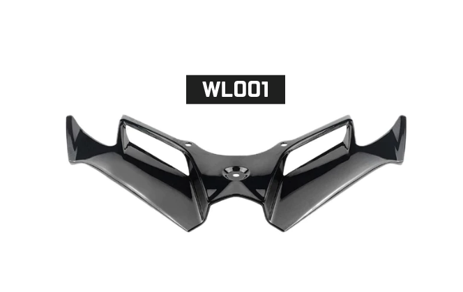 Universal Motorcycle Winglet_1