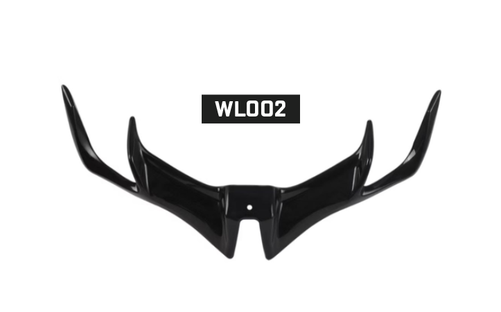 Universal Motorcycle Winglet_2