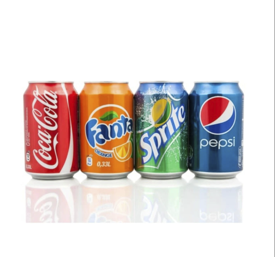 COLD DRINKS (SMALL)
